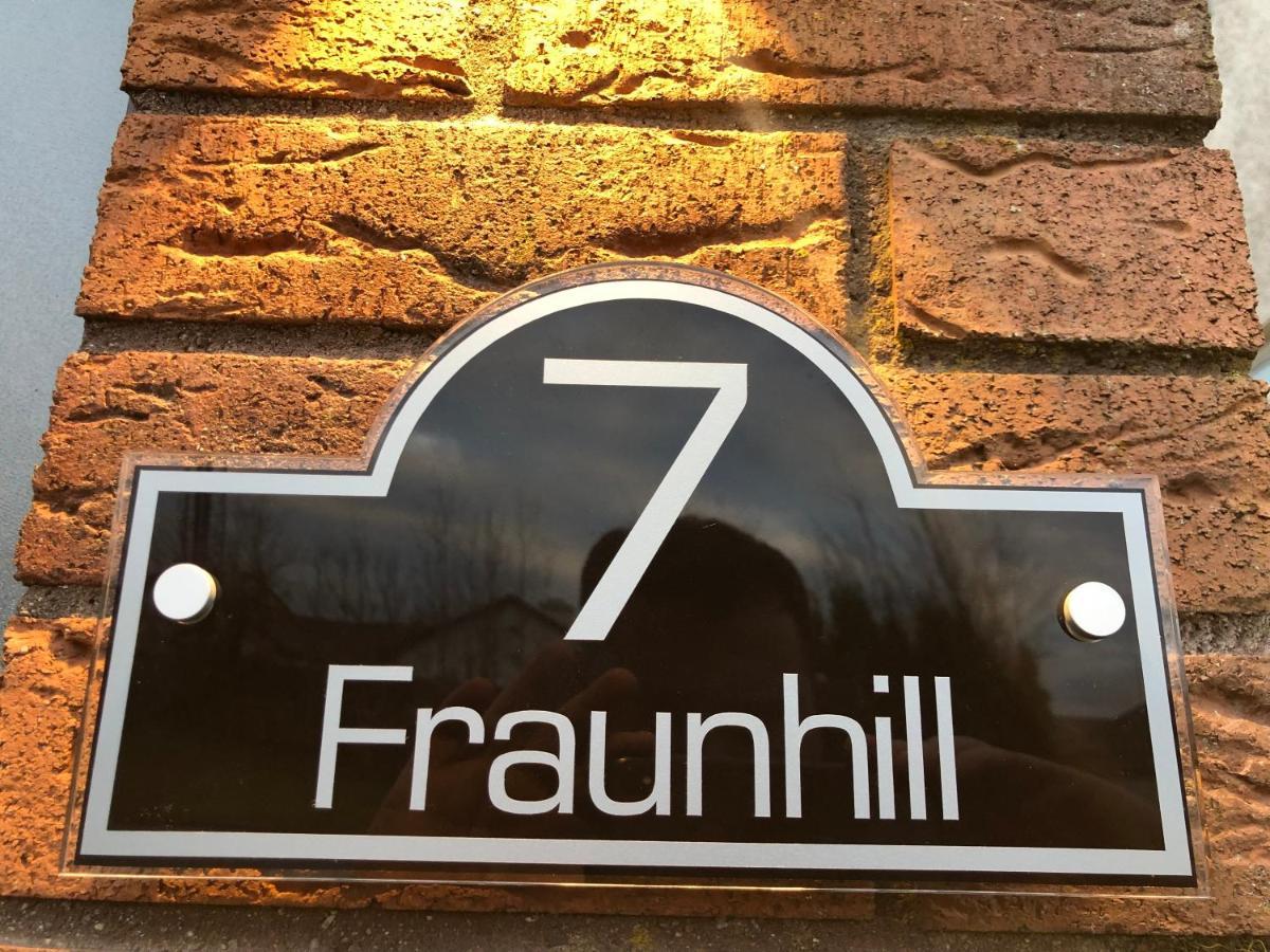 Fraunhill Villa Swinford Ngoại thất bức ảnh