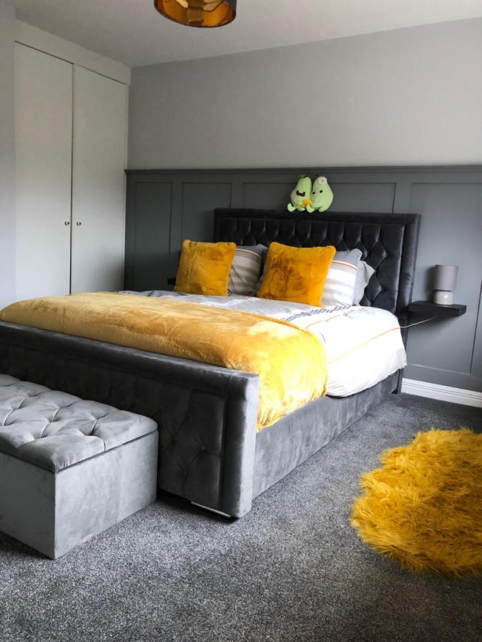Fraunhill Villa Swinford Ngoại thất bức ảnh